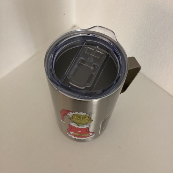NEW HOW GRINCH STOLE CHRISTMAS STAINLESS STEAL TUMBLER - Picture 7 of 9